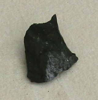 Small Mineral Specimen Of Copper Ore,  Tenorte,  From Bisbee,  Arizona