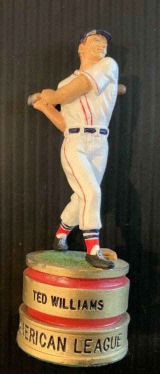 Danbury Mlb 1996 Collectible Chess Piece Ted Williams Boston Red Sox