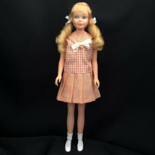 Vintage Barbie Skipper Clone Clothing Sailor Dress 60 