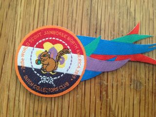World Scout Jamboree 2019 Dutch Collector Club