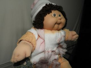 Vintage 1983 Cabbage Patch Doll