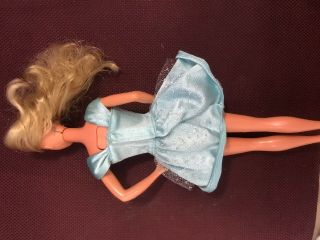Vintage 1978 Barbie Kissing Doll Steffie Face Redressed 2597 Collector 3