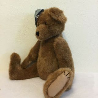 Vintage 1990 ' s H.  M.  S.  Boyds U.  S.  S.  Unbearable Jointed Stuffed Plush Teddy Bear 5