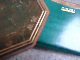 Vintage “Misuri” of Florence Italy Leather Card Case 3