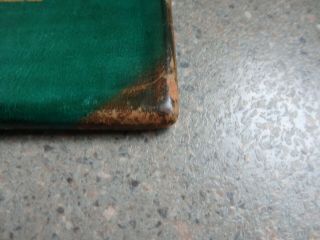 Vintage “Misuri” of Florence Italy Leather Card Case 4