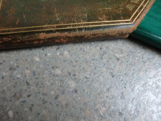 Vintage “Misuri” of Florence Italy Leather Card Case 5