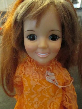 Vintage 1969 Chrissy Doll