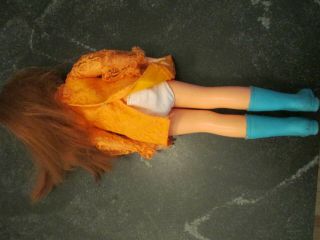 Vintage 1969 Chrissy doll 4