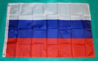 Official Russian Federation Flag 60x90cm 2 Sided from Russia Флаг Сборной России 3