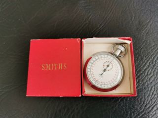 Vintage Smiths Stop Watch