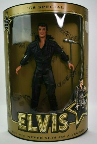 Vintage 1993 Elvis Presley " 68 Special " Collector 