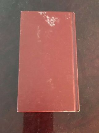 VINTAGE 1970 THE LITTLE RED BOOK AA ALCOHOLICS ANONYMOUS 12 STEPS HAZELDEN 5