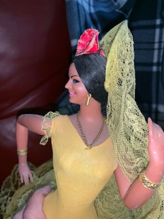 Marin Chiclana Dolls Spain Flamenco Man Woman Dress 18 
