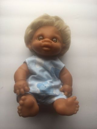Vintage 1970’s Dam Troll Baby Doll