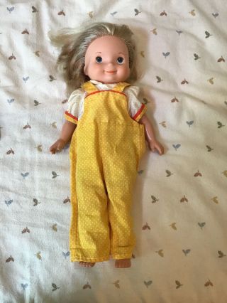 Vintage 1981/1984 Fisher Price My Friend Mandy Private Listing For Acammrb