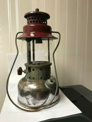 Vintage AGM Gas Lantern - Model 3016 2