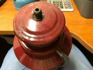 Vintage AGM Gas Lantern - Model 3016 6