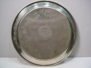 NobleSpirit (3970) Boston Tea Party Sterling Silver 24K Gold Plate 5