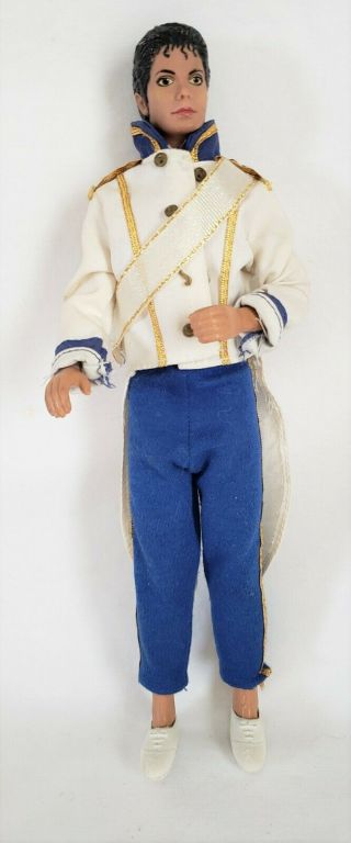 Vintage Mjj Production 1984 Michael Jackson Doll