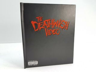 The Deathwish Video Skateboarding Collectible Dvd Moose Jim Greco Lizard King