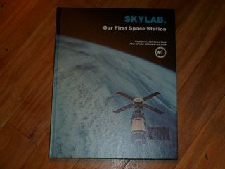 Nasa Sp - 400 Skylab,  Our First Space Station Book