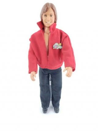 Vintage Kenner - Shaun Cassidy Doll With Outfit And Shoes