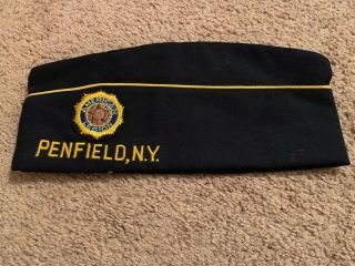 Vintage American Legion Penfield Ny Veterans Hat
