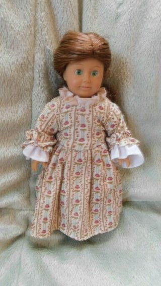 American Girl Pleasant Company Mini Doll Felicity - Glass Eyes Vintage