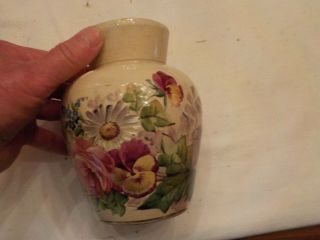 Vintage Antique Copenhagen Snuff Jar Vase Weyman & Bro.  Pittsburg Pa.