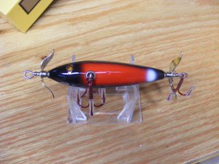Killer Baits Rusty Jessee Heddon Little Sac Style Glasseye 100 Redwing Blackbird 4