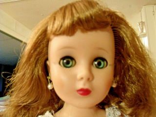 1950 ' S AMERICAN CHARACTER DOLL 20 
