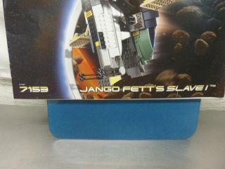 Lego Star Wars Jango Fett 