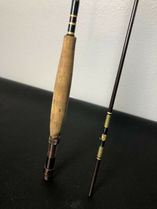 Vintage Fenwick Fly Fishing rod Feralite Blank FFL84 - 5 7’ 4