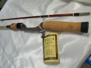 Vintage South Bend Custom Glass Fishing Rod