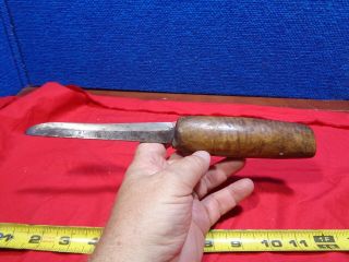 PRIMITIVE HAND FORGED KNIFE FIGHTING KNIFE TRADE KNIFE 12 3