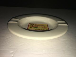 Boy Scouts BSA 1983 Broad Creek Memorial Scout Reservation ASH TRAY MARYLAND 2