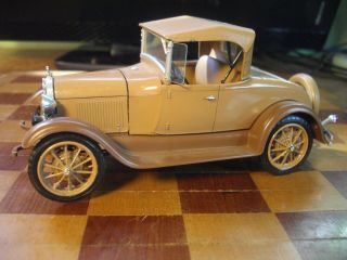Amt Ford 1929 Model A Body And Parts Vintage Very Nicely Built