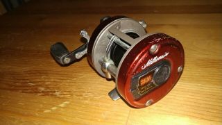 Vintage Daiwa Millionaire 3rm Bait Casting Reel And Great
