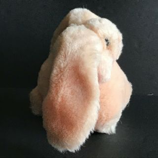 Russ LI ' L PUFF Bunny - stuffed animal toy (vintage 1980s) 4