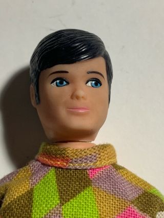 1970 Vintage Topper Dawn Gary Doll