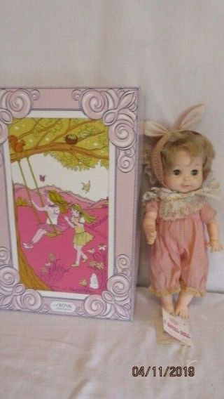 Vintage Royal House Of Dolls " Bunny " 1960 