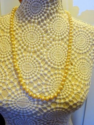 Quality Vintage Necklaces Antique Art Deco Pearl Necklace