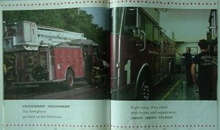 FIREFIGHTERS,  1997 BOOK (CHICAGO FIRE DEPARTMENT, 2