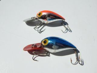 Pre Rapala Magnum Wiggle Warts 2 Lures