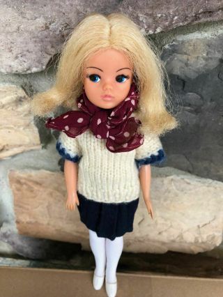 Vintage 1970’s Sindy Doll