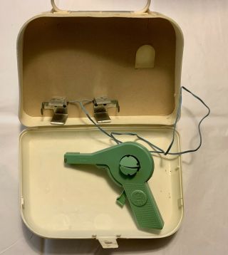Vintage Tressy Doll Hair Dryer Kit -.  99 Start NR - 4 3