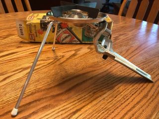 Vintage PRIMUS 2265 Backpacking Stove w/ Box 3