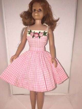 Vintage Barbie Skipper - Me 