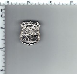 York City Police Officer 