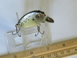 Vintage Heddon Tiny Punkinseed Fishing Lure